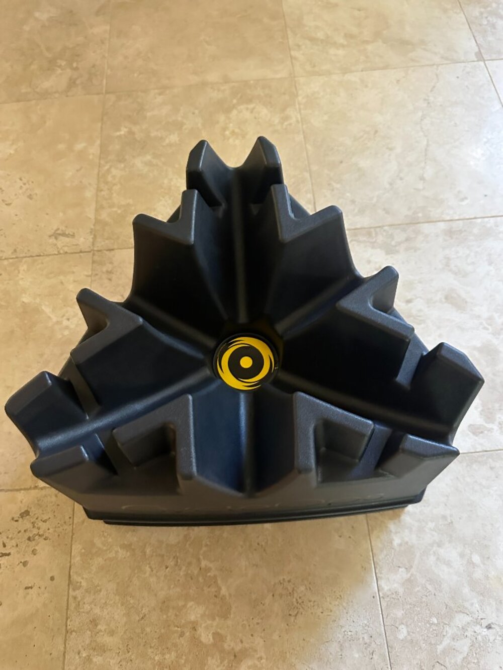 CycleOps Indoor Bike Trainer Stackable Climbing Block Riser